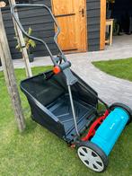 Gardena 400 Handgrasmaaier met Opvangbak, Tuin en Terras, Grasmaaiers, Ophalen, Gebruikt, Handgrasmaaier, Minder dan 30 cm