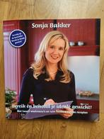 Boek sonja bakker bereik en behoud je ideale gewicht, Ophalen of Verzenden, Zo goed als nieuw, Dieet en Voeding