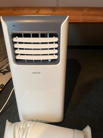 Mobiele Airco Proline PAC7290 beschikbaar voor biedingen