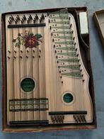 Mooie Viool Harp Cither, Ophalen of Verzenden, Gebruikt