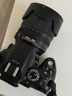 nikon D5200, Gebruikt, Spiegelreflex, Ophalen of Verzenden, 4 t/m 7 keer