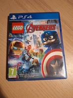 LEGO Marvel's Avengers PS4, Avontuur en Actie, Gebruikt, 2 spelers, Ophalen of Verzenden