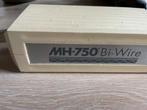 MIT MH-750 bi wire, Audio, Tv en Foto, Audiokabels en Televisiekabels, Ophalen of Verzenden, Gebruikt, 2 tot 5 meter, Luidsprekerkabel