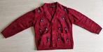 Bordeaux rood vest, Tigi-Wear, maat M-NIEUW, GOEDE KWALITEIT, Ophalen of Verzenden, Nieuw, Maat 38/40 (M), Rood