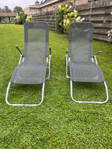 Ligbedden voor in de tuin beschikbaar voor biedingen