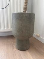 Trendy Bloempot Jysk - Nieuw, Minder dan 60 cm, Rond, Nieuw, Ophalen of Verzenden