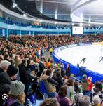 GEZOCHT: OKT kaarten Thialf 29 december!, Twee personen, December