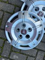 Nieuwe Fiat (Camper) Wieldoppen - Set van 4, Ophalen of Verzenden, Nieuw