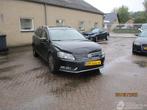 Volkswagen Passat 1.4 TSI Comf Exec Aut REST BPM 500 EURO !, Automaat, Volkswagen, Zwart, Stationwagon