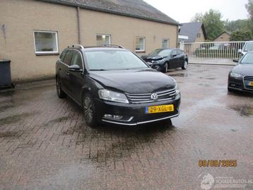 Volkswagen Passat 1.4 TSI Comf Exec Aut REST BPM 500 EURO ! beschikbaar voor biedingen