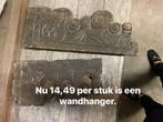 Wandhanger, Ophalen, Zo goed als nieuw