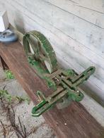 Oude vintage schoffel werktuig, Ophalen of Verzenden
