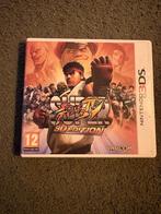 Super Street Fighter IV 3D Edition 3DS, Spelcomputers en Games, Games | Nintendo 2DS en 3DS, Vechten, Verzenden, 2 spelers, Zo goed als nieuw