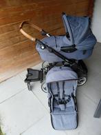 Mutsy Evo Combiwagen + Accessoires, Gebruikt, Ophalen of Verzenden, Combiwagen, Mutsy