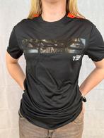 T-shirt CRG, Ophalen of Verzenden, Nieuw, Overige maten, Zwart