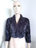 Dept jasje bolero vest teddy feestkleding party maat S Kerst, Nieuw, Ophalen of Verzenden, Jasje, Maat 36 (S)