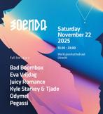 Soenda - 22 november, Tickets en Kaartjes, Twee personen