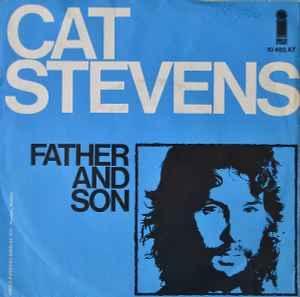 Cat Stevens - Father And Son / Vinyl Single / VG+ / 2091 beschikbaar voor biedingen