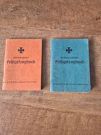 2x Feldgesangbuch 1941 / 1942, Ophalen of Verzenden, Duitsland, Boek of Tijdschrift
