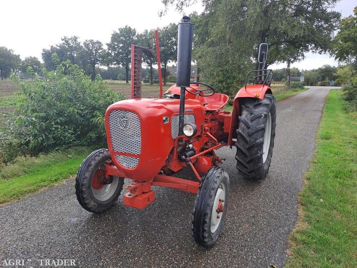 Guldner A3K Maaibalk | Kenteken | inruil en transport 🚜, Zakelijke goederen, Agrarisch | Tractoren, 5000 tot 7500, Overige merken