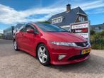 Honda Civic 1.4 I type S SPORT 3DR 2009 Rood, Voorwielaandrijving, Stof, Zwart, 4 cilinders