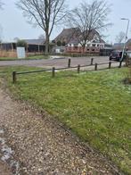 IJzeren buizen - 2x 10 meter, Ophalen of Verzenden, Gebruikt, IJzer