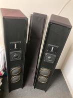 Pied piper AURA  luidsprekers speakers, Gebruikt, Minder dan 60 watt, Front, Rear of Stereo speakers, Ophalen