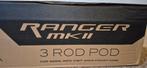 Fox Ranger Mk2 Rodpod - Nieuw in doos, Ophalen of Verzenden, Nieuw, Complete set