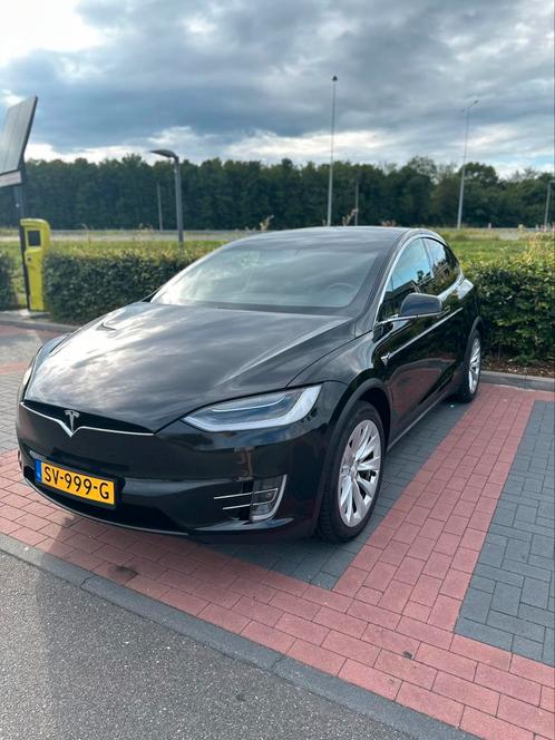 Tesla Model X 100D – 2018 Warranty till 2026 | NEW APK, Auto's, Tesla, Bedrijf, Model X, 360° camera, 4x4, ABS, Achteruitrijcamera