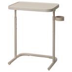 IKEA BJÖRKÅSEN Laptoptafel, Huis en Inrichting, Tafels | Bijzettafels, Ophalen, Minder dan 55 cm, Zo goed als nieuw, 60 cm of meer
