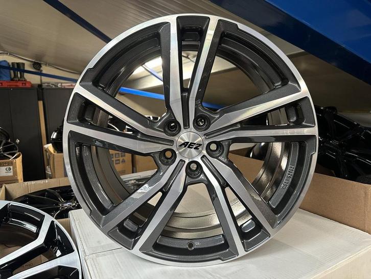 Nieuw 19inch VW Audi Seat BMW Skoda DOTZ Style Velgen! 5x112, Auto-onderdelen, Banden en Velgen, Banden en Velgen, 19 inch, Personenwagen