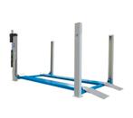 Ravaglioli 4401 2017 4 Kolom Hefbrug 4 Ton + Brugkrik Brug, Auto diversen, Ophalen, Zo goed als nieuw