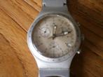 retro swatch aluminium horloge, Sieraden, Tassen en Uiterlijk, Horloges | Heren, Overige materialen, Gebruikt, Ophalen of Verzenden