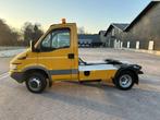 Iveco Daily 40 8.7 ton (26) luchtgeveerde trekker (bj 2000), Achterwielaandrijving, Gebruikt, Climate control, Iveco