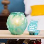 Scentsy tranquil warmer, Nieuw, Groen, Minder dan 25 cm, Overige materialen