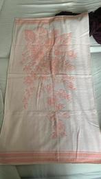 Badhanddoek elias 4 stuks, Ophalen of Verzenden, Nieuw, Roze, Handdoek