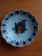 Makkum Aardewerk Schaal met Fruitmotief, Antiek en Kunst, Ophalen of Verzenden