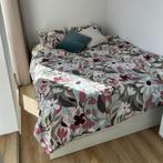 Bed 160x200cm, Tweepersoons, Ophalen of Verzenden, Zo goed als nieuw, 200 cm