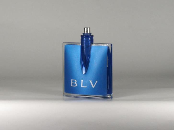 collector's item: BLV pour femme, Sieraden, Tassen en Uiterlijk, Uiterlijk | Parfum, Gebruikt, Verzenden