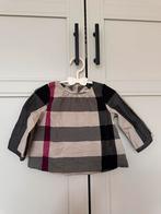 Burberry  baby kleding  Maat 71  9 maand, Kinderen en Baby's, Babykleding | Maat 68, Meisje, Burberry, Shirtje of Longsleeve, Zo goed als nieuw