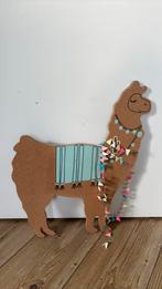 Llama prikbord, Ophalen of Verzenden, Zo goed als nieuw