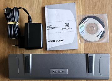 TARGUS ACP50EU Mobile Docking Station beschikbaar voor biedingen