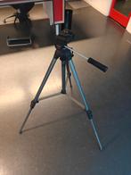 Vanguard VT-528 foto statief, Ophalen, Zo goed als nieuw, 150 tot 175 cm, Driepoot