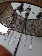 Staande lamp met dimmer, Ophalen, Gebruikt