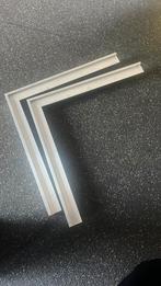 Buitenhoek daktrim, Ophalen of Verzenden, Steen of Klei, Minder dan 5 m², Dakpannen