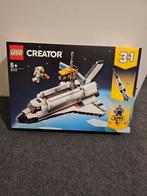 Lego Creator 31117 Ruimteraket Avontuur, Ophalen of Verzenden, Nieuw, Complete set, Lego