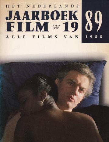 Het Nederlands jaarboek film 1989 beschikbaar voor biedingen