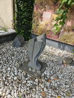 Stenen Waterornament / Fontein voor de Tuin, Tuin en Terras, Waterpartijen en Fonteinen, Ophalen, Gebruikt, Graniet, Waterornament