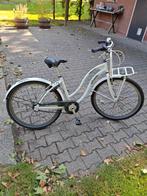 Gazelle cruiser meisjesfiets 24 Inch 3 versnellingen, Minder dan 47 cm, Ophalen, Zo goed als nieuw, Staal