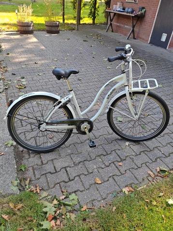 Gazelle cruiser meisjesfiets 24 Inch 3 versnellingen beschikbaar voor biedingen